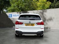 USED 2017 67 BMW X1 2.0 20d M Sport SUV 5dr Diesel Auto xDrive Euro 6 (s/s) (190 ps) &pound;200 TO SECURE - DELIVERY AVAILABLE