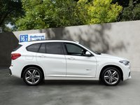 USED 2017 67 BMW X1 2.0 20d M Sport SUV 5dr Diesel Auto xDrive Euro 6 (s/s) (190 ps) &pound;200 TO SECURE - DELIVERY AVAILABLE