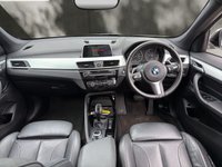 USED 2017 67 BMW X1 2.0 20d M Sport SUV 5dr Diesel Auto xDrive Euro 6 (s/s) (190 ps) &pound;200 TO SECURE - DELIVERY AVAILABLE