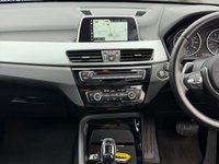 USED 2017 67 BMW X1 2.0 20d M Sport SUV 5dr Diesel Auto xDrive Euro 6 (s/s) (190 ps) &pound;200 TO SECURE - DELIVERY AVAILABLE