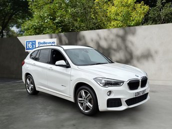 View our BMW X1