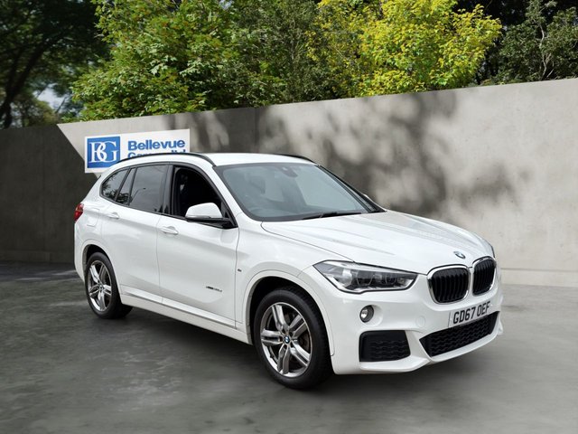 View our BMW X1