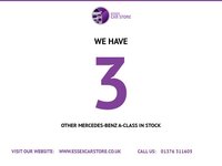 USED 2016 16 MERCEDES-BENZ A-CLASS 2.1 A200d AMG Line (Premium) Hatchback 5dr Diesel Manual Euro 6 (s/s) (136 ps) HEATED FRONT SEATS