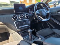USED 2016 16 MERCEDES-BENZ A-CLASS 2.1 A200d AMG Line (Premium) Hatchback 5dr Diesel Manual Euro 6 (s/s) (136 ps) HEATED FRONT SEATS