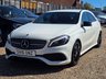 USED 2016 16 MERCEDES-BENZ A-CLASS 2.1 A200d AMG Line (Premium) Hatchback 5dr Diesel Manual Euro 6 (s/s) (136 ps) HEATED FRONT SEATS