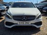 USED 2016 16 MERCEDES-BENZ A-CLASS 2.1 A200d AMG Line (Premium) Hatchback 5dr Diesel Manual Euro 6 (s/s) (136 ps) HEATED FRONT SEATS