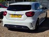 USED 2016 16 MERCEDES-BENZ A-CLASS 2.1 A200d AMG Line (Premium) Hatchback 5dr Diesel Manual Euro 6 (s/s) (136 ps) HEATED FRONT SEATS