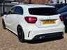 USED 2016 16 MERCEDES-BENZ A-CLASS 2.1 A200d AMG Line (Premium) Hatchback 5dr Diesel Manual Euro 6 (s/s) (136 ps) HEATED FRONT SEATS