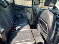 USED 2018 68 FORD KUGA 2.0 TDCi Vignale SUV 5dr Diesel Powershift AWD Euro 6 (s/s) (180 ps) 