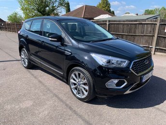 2018 FORD KUGA