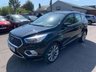 USED 2018 68 FORD KUGA 2.0 TDCi Vignale SUV 5dr Diesel Powershift AWD Euro 6 (s/s) (180 ps) 