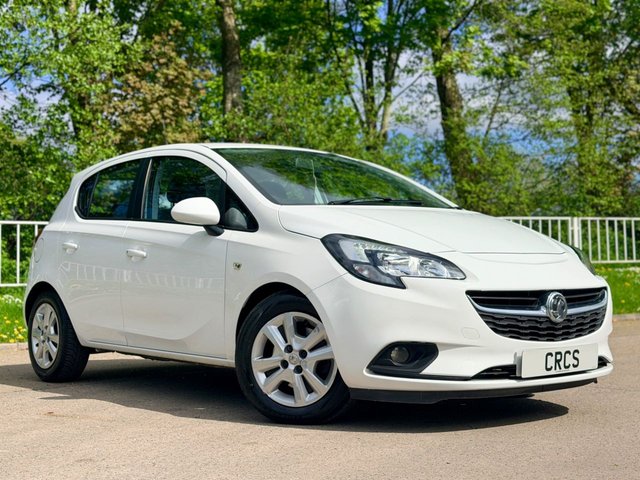 2015 CORSA 1.3 CDTI ECOFLEX DESIGN HATCHBACK 5DR DIESEL MANUAL EURO 6 S S... photo