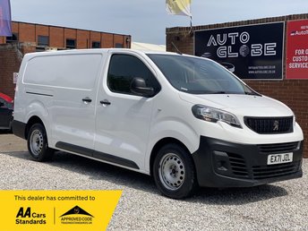 2021 PEUGEOT EXPERT