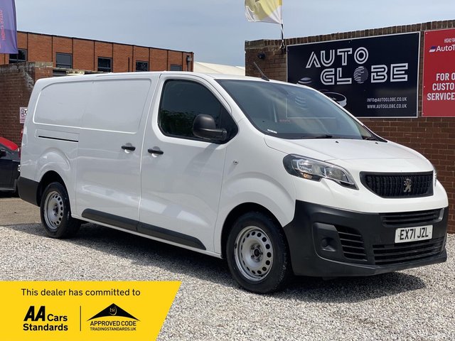 View our PEUGEOT EXPERT