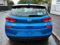 USED 2017 HYUNDAI I30 1.4 T-GDi Blue Drive SE Nav Hatchback 5dr Petrol Manual Euro 6 (s/s) (140 ps) 