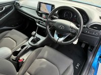 USED 2017 HYUNDAI I30 1.4 T-GDi Blue Drive SE Nav Hatchback 5dr Petrol Manual Euro 6 (s/s) (140 ps) 