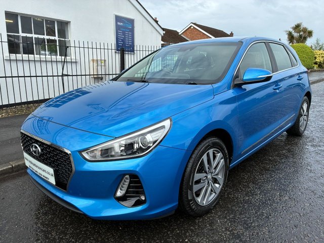 View our HYUNDAI I30