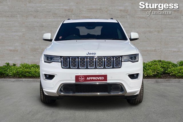 View our JEEP GRAND CHEROKEE