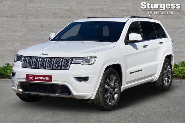 View our JEEP GRAND CHEROKEE
