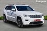 USED 2018 18 JEEP GRAND CHEROKEE 3.0 V6 CRD Overland Auto 4WD Euro 6 (s/s) 5dr Low Mileage