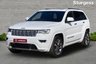 USED 2018 18 JEEP GRAND CHEROKEE 3.0 V6 CRD Overland Auto 4WD Euro 6 (s/s) 5dr Low Mileage