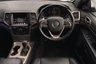 USED 2018 18 JEEP GRAND CHEROKEE 3.0 V6 CRD Overland Auto 4WD Euro 6 (s/s) 5dr Low Mileage