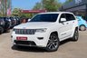 USED 2018 18 JEEP GRAND CHEROKEE 3.0 V6 CRD Overland Auto 4WD Euro 6 (s/s) 5dr Low Mileage