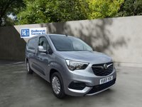 USED 2019 69 VAUXHALL COMBO 1.5 Turbo D 2300 Sportive Panel Van 4dr Diesel Manual L2 H1 Euro 6 (s/s) (100 ps) &pound;200 TO SECURE - DELIVERY AVAILABLE