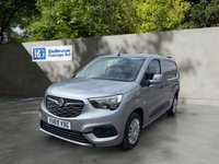 USED 2019 69 VAUXHALL COMBO 1.5 Turbo D 2300 Sportive Panel Van 4dr Diesel Manual L2 H1 Euro 6 (s/s) (100 ps) &pound;200 TO SECURE - DELIVERY AVAILABLE
