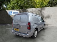 USED 2019 69 VAUXHALL COMBO 1.5 Turbo D 2300 Sportive Panel Van 4dr Diesel Manual L2 H1 Euro 6 (s/s) (100 ps) &pound;200 TO SECURE - DELIVERY AVAILABLE