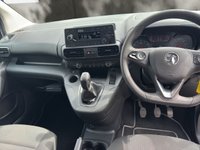 USED 2019 69 VAUXHALL COMBO 1.5 Turbo D 2300 Sportive Panel Van 4dr Diesel Manual L2 H1 Euro 6 (s/s) (100 ps) &pound;200 TO SECURE - DELIVERY AVAILABLE