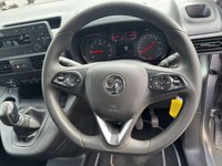 USED 2019 69 VAUXHALL COMBO 1.5 Turbo D 2300 Sportive Panel Van 4dr Diesel Manual L2 H1 Euro 6 (s/s) (100 ps) &pound;200 TO SECURE - DELIVERY AVAILABLE