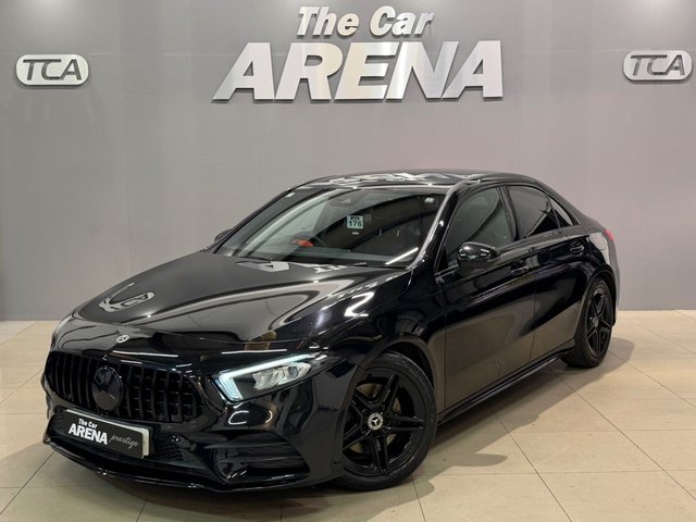 View our Mercedes-Benz A-Class