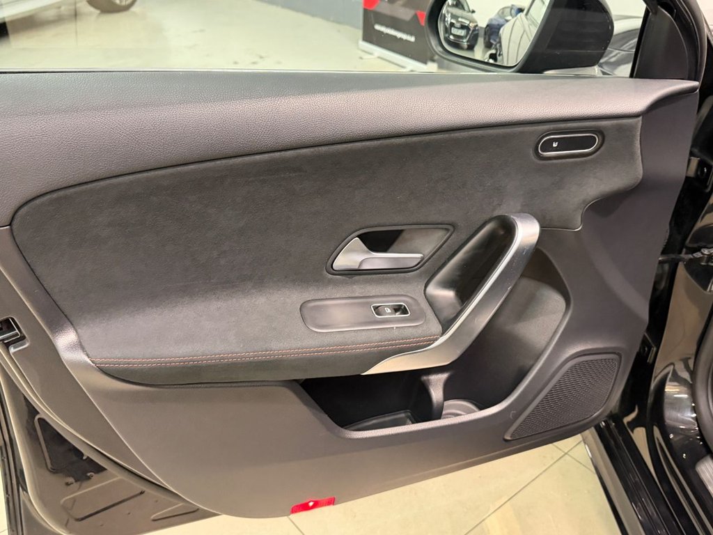 USED 2021 21 MERCEDES-BENZ A-CLASS 2.0 A220d AMG Line Saloon 4dr Diesel 8G-DCT Euro 6 (s/s) (190 ps) 