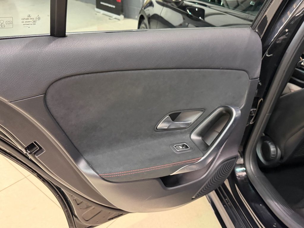 USED 2021 21 MERCEDES-BENZ A-CLASS 2.0 A220d AMG Line Saloon 4dr Diesel 8G-DCT Euro 6 (s/s) (190 ps) 
