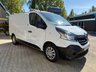 USED 2021 71 RENAULT TRAFIC 2.0 dCi ENERGY 30 Business+ Panel Van 5dr Diesel Manual SWB Standard Roof Euro 6 (s/s) (145 ps) Sat Nav, Air Con, Cruise/C
