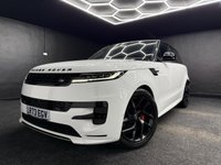 USED 2023 73 LAND ROVER RANGE ROVER SPORT 3.0 D300 MHEV Dynamic SE SUV 5dr Diesel Auto 4WD Euro 6 (s/s) (300 ps) + CARPLAY/ANDROID AUTO +