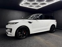 USED 2023 73 LAND ROVER RANGE ROVER SPORT 3.0 D300 MHEV Dynamic SE SUV 5dr Diesel Auto 4WD Euro 6 (s/s) (300 ps) + CARPLAY/ANDROID AUTO +