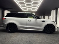 USED 2023 73 LAND ROVER RANGE ROVER SPORT 3.0 D300 MHEV Dynamic SE SUV 5dr Diesel Auto 4WD Euro 6 (s/s) (300 ps) + CARPLAY/ANDROID AUTO +