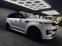 USED 2023 73 LAND ROVER RANGE ROVER SPORT 3.0 D300 MHEV Dynamic SE SUV 5dr Diesel Auto 4WD Euro 6 (s/s) (300 ps) + CARPLAY/ANDROID AUTO +