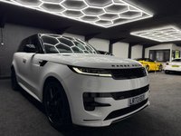 USED 2023 73 LAND ROVER RANGE ROVER SPORT 3.0 D300 MHEV Dynamic SE SUV 5dr Diesel Auto 4WD Euro 6 (s/s) (300 ps) + CARPLAY/ANDROID AUTO +
