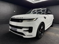 USED 2023 73 LAND ROVER RANGE ROVER SPORT 3.0 D300 MHEV Dynamic SE SUV 5dr Diesel Auto 4WD Euro 6 (s/s) (300 ps) + CARPLAY/ANDROID AUTO +