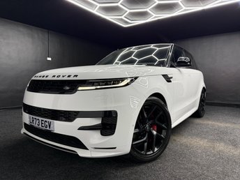 2023 LAND ROVER RANGE ROVER SPORT