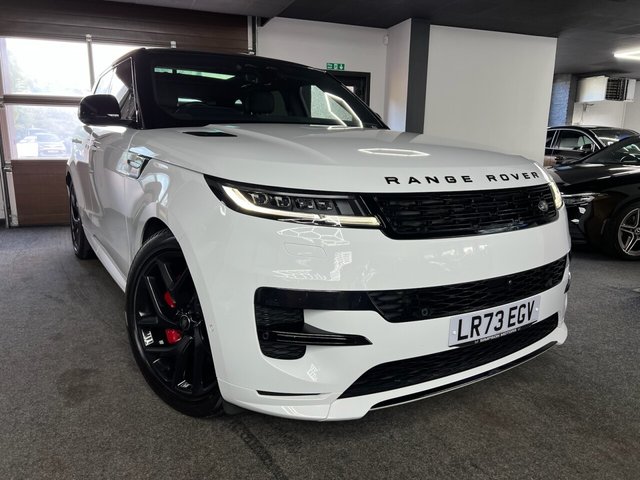 View our Land Rover Range Rover Sport 3.0 D300 MHEV Dynamic SE SUV 5dr Diesel Auto 4WD Euro 6 (s/s) (300 ps)