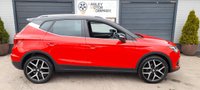 USED 2021 21 SEAT ARONA 1.0 TSI FR Sport SUV 5dr Petrol Manual Euro 6 (s/s) (110 ps) 