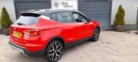 USED 2021 21 SEAT ARONA 1.0 TSI FR Sport SUV 5dr Petrol Manual Euro 6 (s/s) (110 ps) 