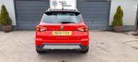USED 2021 21 SEAT ARONA 1.0 TSI FR Sport SUV 5dr Petrol Manual Euro 6 (s/s) (110 ps) 
