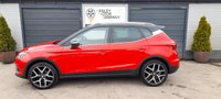 USED 2021 21 SEAT ARONA 1.0 TSI FR Sport SUV 5dr Petrol Manual Euro 6 (s/s) (110 ps) 