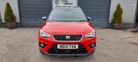USED 2021 21 SEAT ARONA 1.0 TSI FR Sport SUV 5dr Petrol Manual Euro 6 (s/s) (110 ps) 
