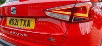 USED 2021 21 SEAT ARONA 1.0 TSI FR Sport SUV 5dr Petrol Manual Euro 6 (s/s) (110 ps) 